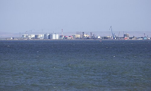 Port Kavkaz
