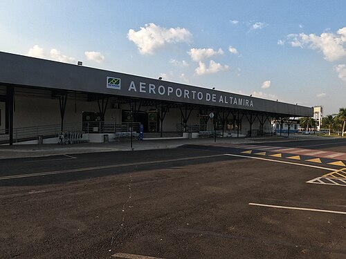 Altamira Airport (ATM)