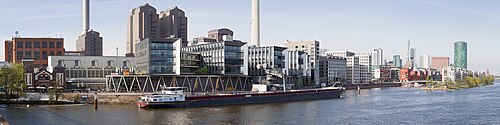 Westhafen