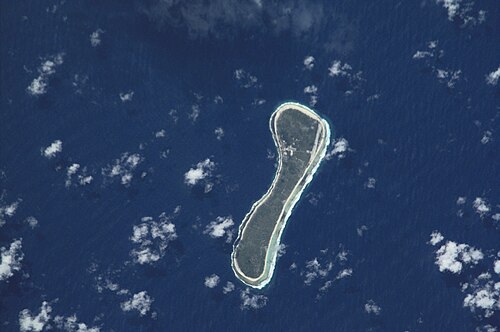 Nukutavake Airport (NUK)