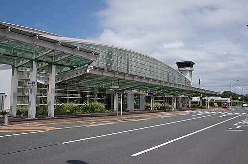 Tottori Airport (TTJ)