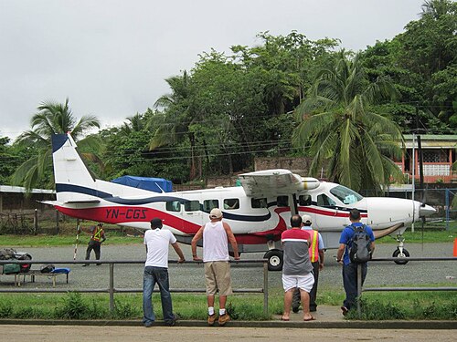 Siuna Airport (SIU)