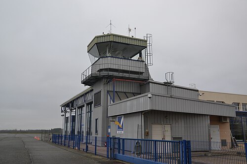 Orléans – Saint-Denis-de-l'Hôtel Airport (ORE)