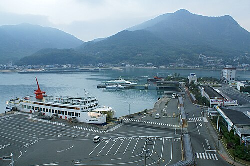 Port of Tonoshō
