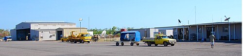 Mungalalu Truscott Airbase (TTX)