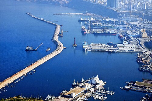 Port of Oran