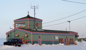 Cape Dorset Airport (YTE)