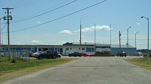 Miramichi Airport (YCH)