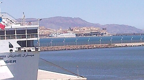 Nador Port