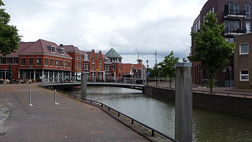 Harbour of Spijkenisse