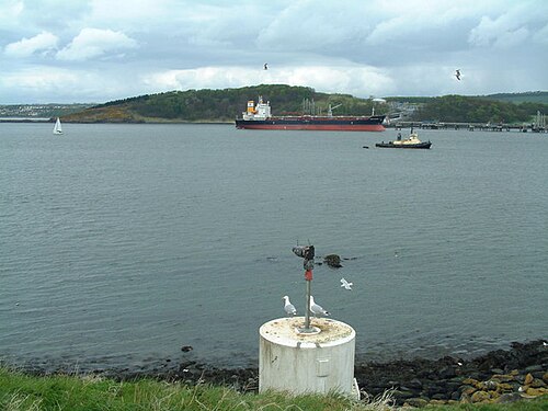 Braefoot Terminal