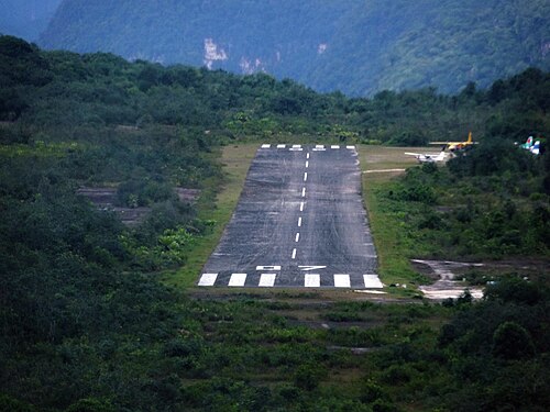 Kaieteur International Airport (KAI)