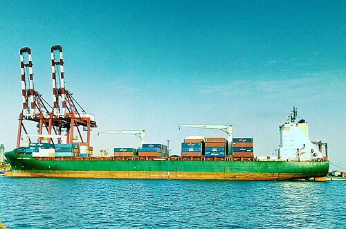 Port de Conakry