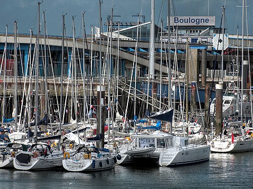 Port of Boulogne-sur-Mer