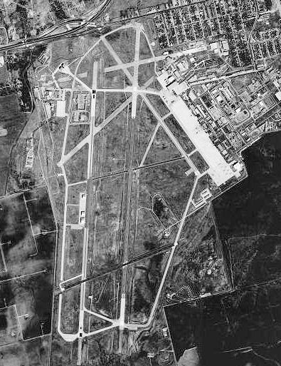 Big Spring McMahon-Wrinkle Airport (HCA)