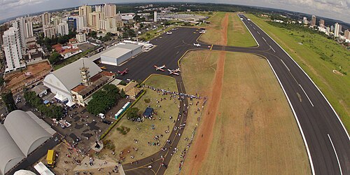 Bauru Airport (BAU)