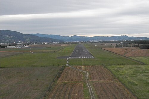 Maribor Edvard Rusjan Airport (MBX)