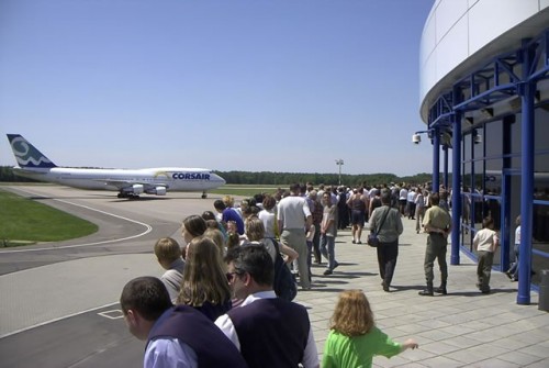 "Solidarity" Szczecin-Goleniów Airport (SZZ)