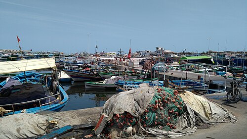 Port of Téboulba