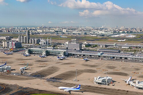 Tokyo International Airport (HND)