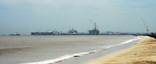 Kakinada Port