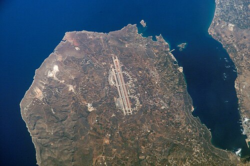 Chania International Airport (CHQ)