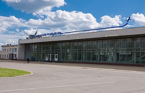 Tambov Donskoye Airport (TBW)