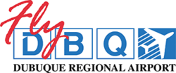 Dubuque Regional Airport logo