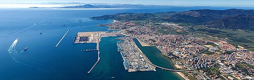 Port of Algeciras