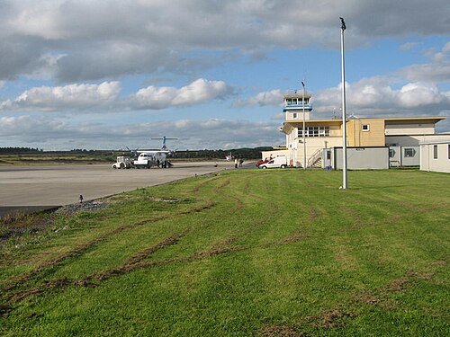 Waterford Airport (WAT)