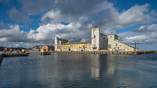 Port of Neksø