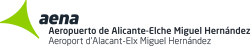 Alicante Airport logo