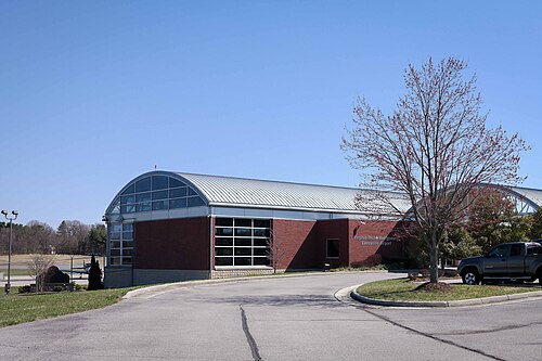 Virginia Tech Montgomery Executive Airport (BCB)