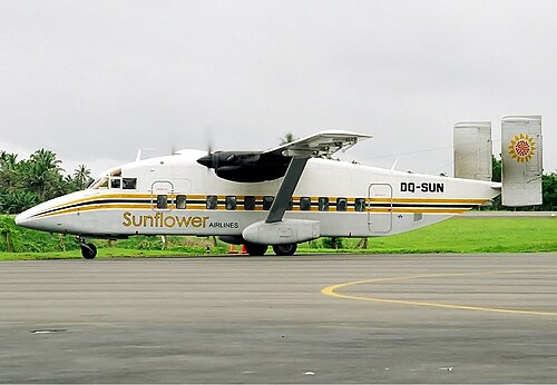 Nausori International Airport (SUV)