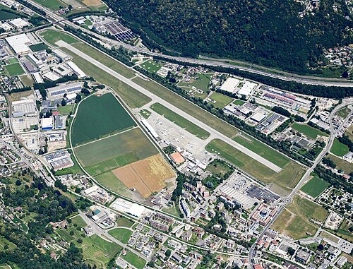 Lugano Airport (LUG)
