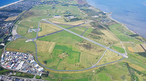 Sylt Airport (GWT)