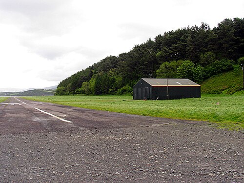 Bantry Aerodrome (BYT)