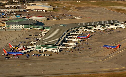 William P. Hobby Airport (HOU)