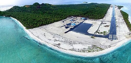 Miangas Airport (IAX)