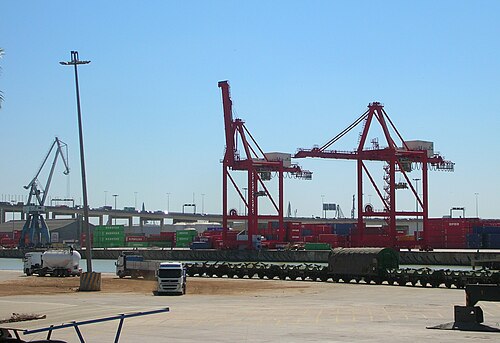 Port of Seville
