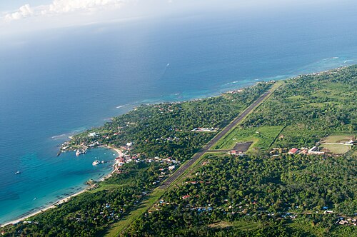 Corn Island Airport (RNI)