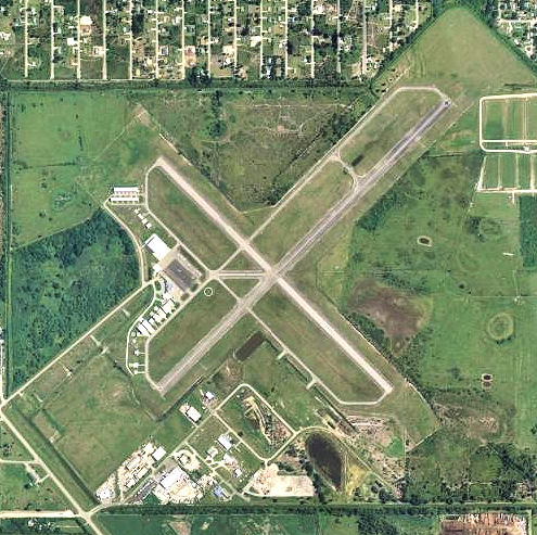 Okeechobee County Airport (OBE)