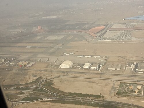King Abdulaziz International Airport (JED)
