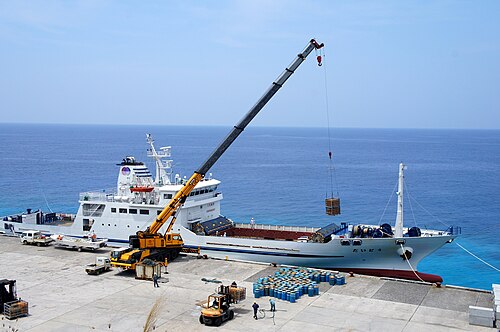 Port of Kitadaitō