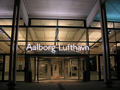 Aalborg Airport (AAL)