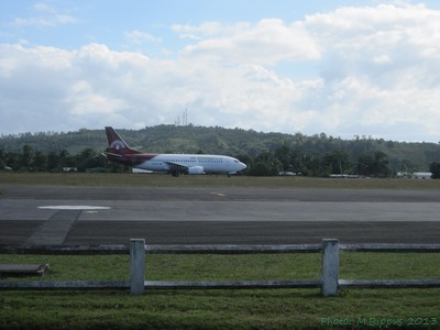 Sambava Airport (SVB)