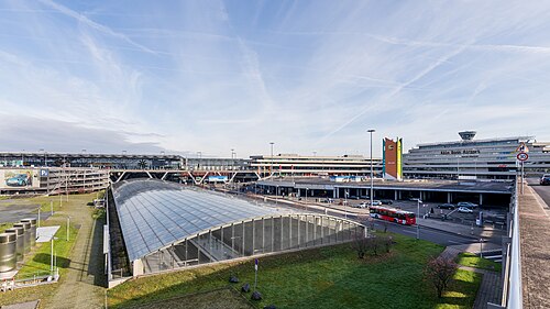 Cologne Bonn Airport (CGN)