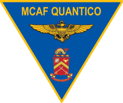 Marine Corps Air Facility Quantico logo