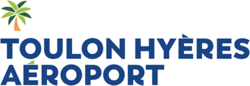 Toulon-Hyères Airport logo
