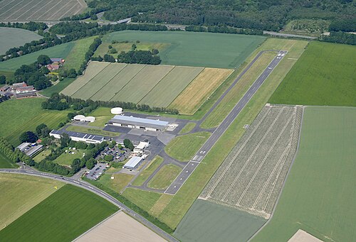 Marl-Loemühle airfield (ZOJ)